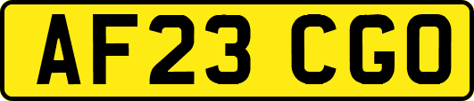 AF23CGO