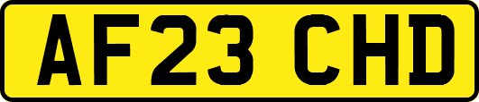 AF23CHD