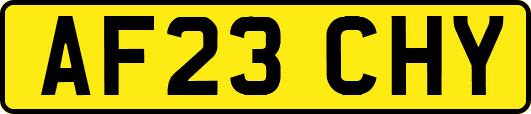 AF23CHY