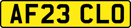 AF23CLO