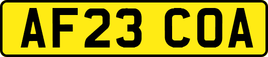 AF23COA