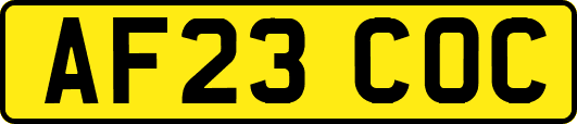 AF23COC