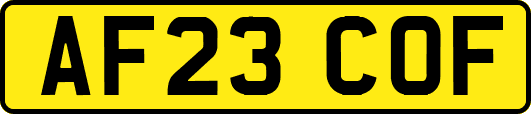 AF23COF