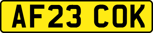 AF23COK