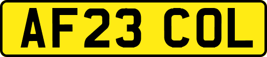 AF23COL