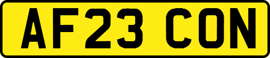 AF23CON