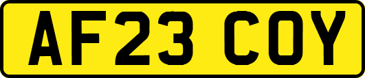 AF23COY