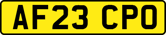 AF23CPO