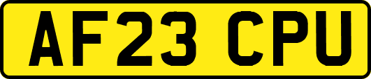 AF23CPU