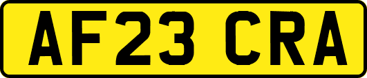 AF23CRA