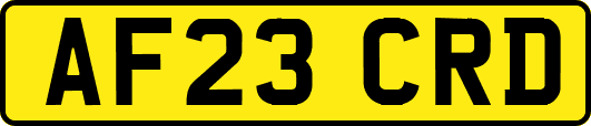 AF23CRD