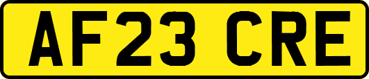 AF23CRE