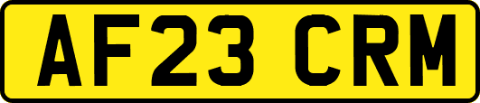 AF23CRM