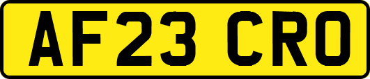 AF23CRO