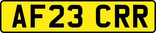 AF23CRR