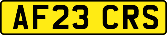AF23CRS