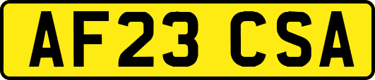 AF23CSA
