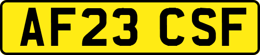 AF23CSF