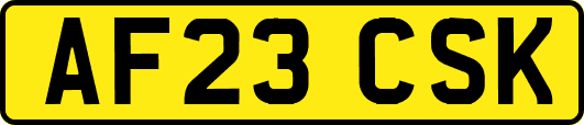 AF23CSK