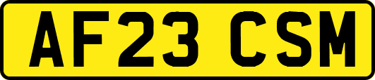 AF23CSM