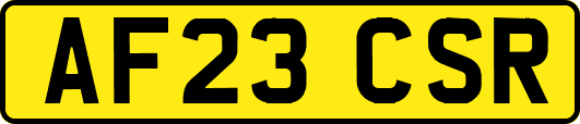 AF23CSR