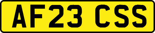 AF23CSS