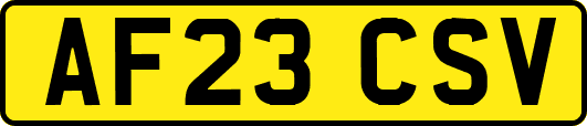 AF23CSV