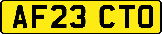 AF23CTO