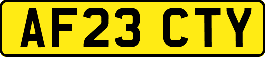AF23CTY