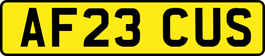 AF23CUS