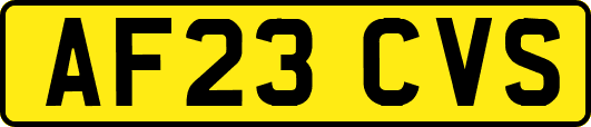 AF23CVS