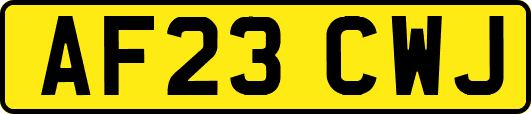 AF23CWJ
