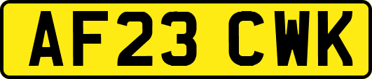 AF23CWK