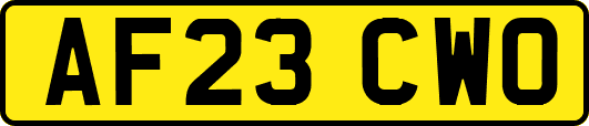 AF23CWO