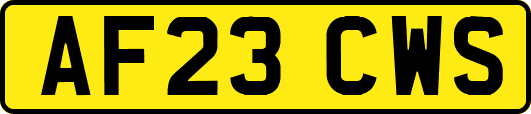 AF23CWS