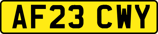 AF23CWY