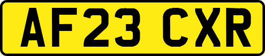 AF23CXR