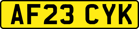 AF23CYK