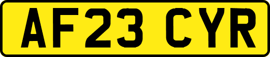 AF23CYR