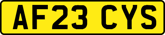 AF23CYS