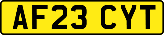AF23CYT