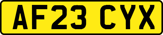 AF23CYX