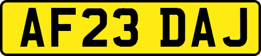 AF23DAJ