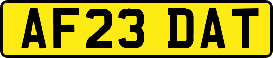 AF23DAT