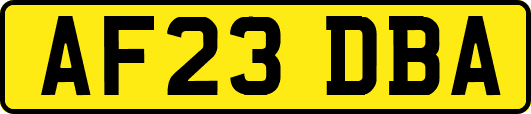 AF23DBA