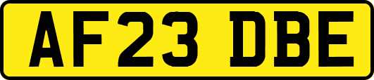 AF23DBE