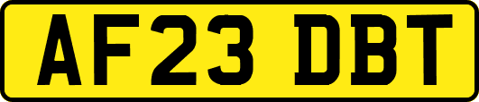 AF23DBT