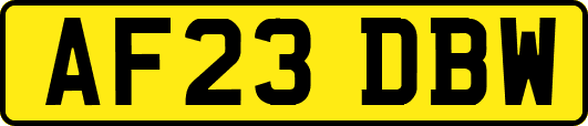 AF23DBW