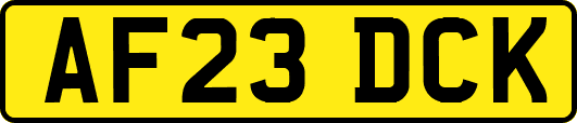AF23DCK