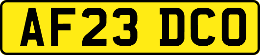 AF23DCO